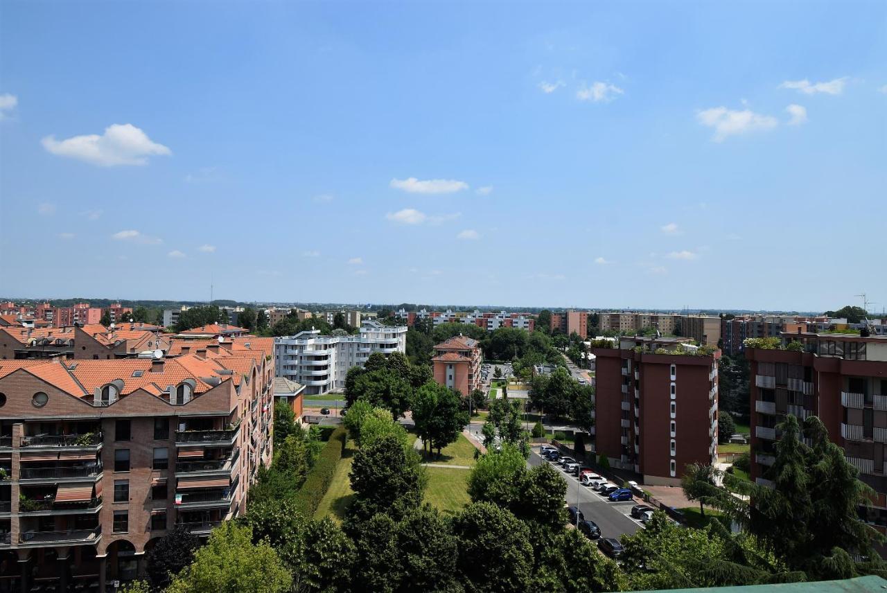 Monolocale Nuovissimo San Giuliano Milaneseアパートメント エクステリア 写真